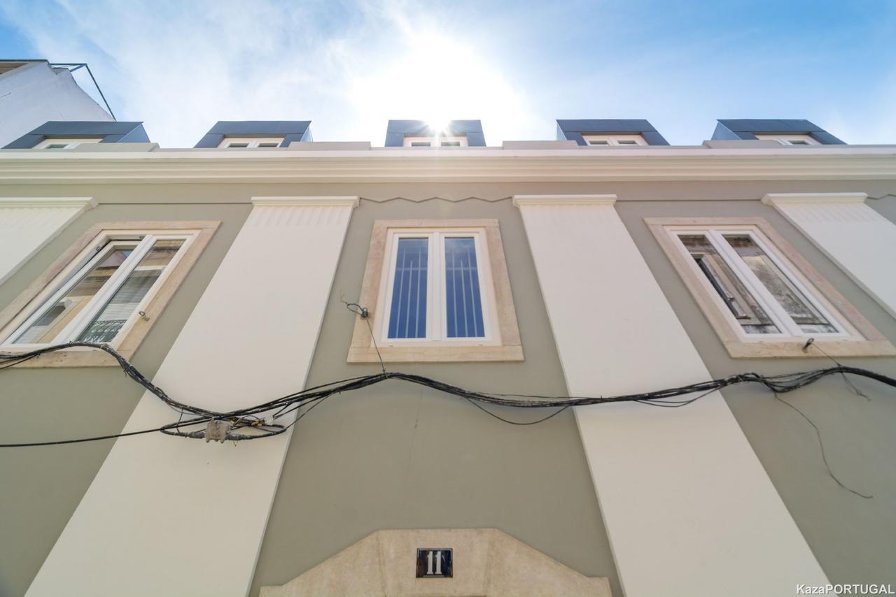 Cardal Deluxe Apartment 리스본 외부 사진
