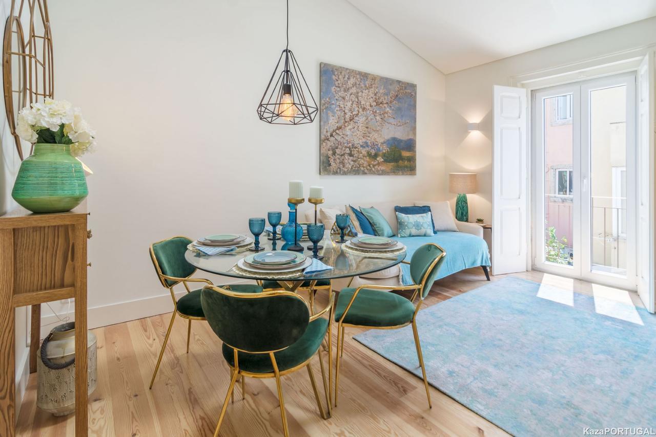 Cardal Deluxe Apartment 리스본 외부 사진