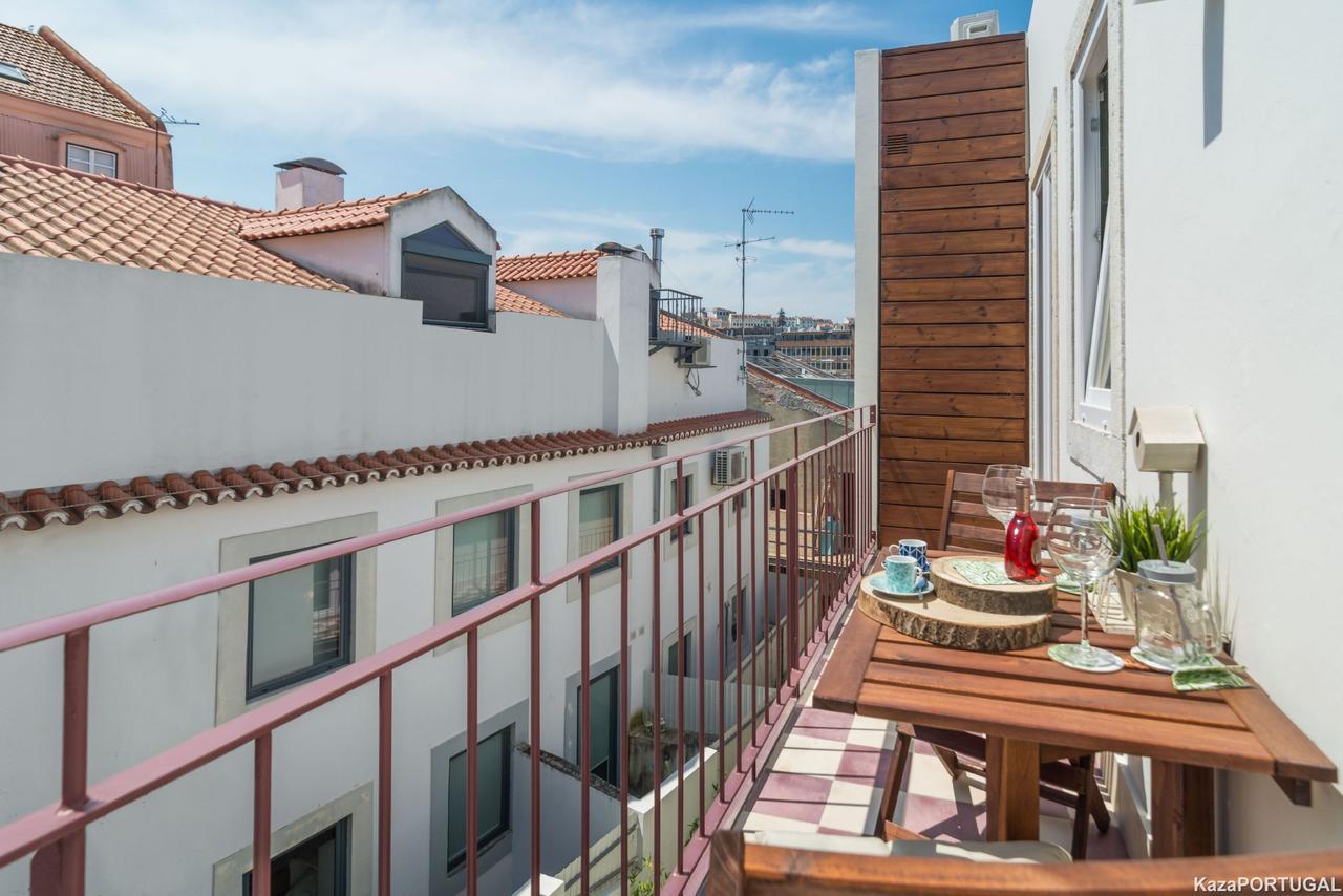 Cardal Deluxe Apartment 리스본 외부 사진