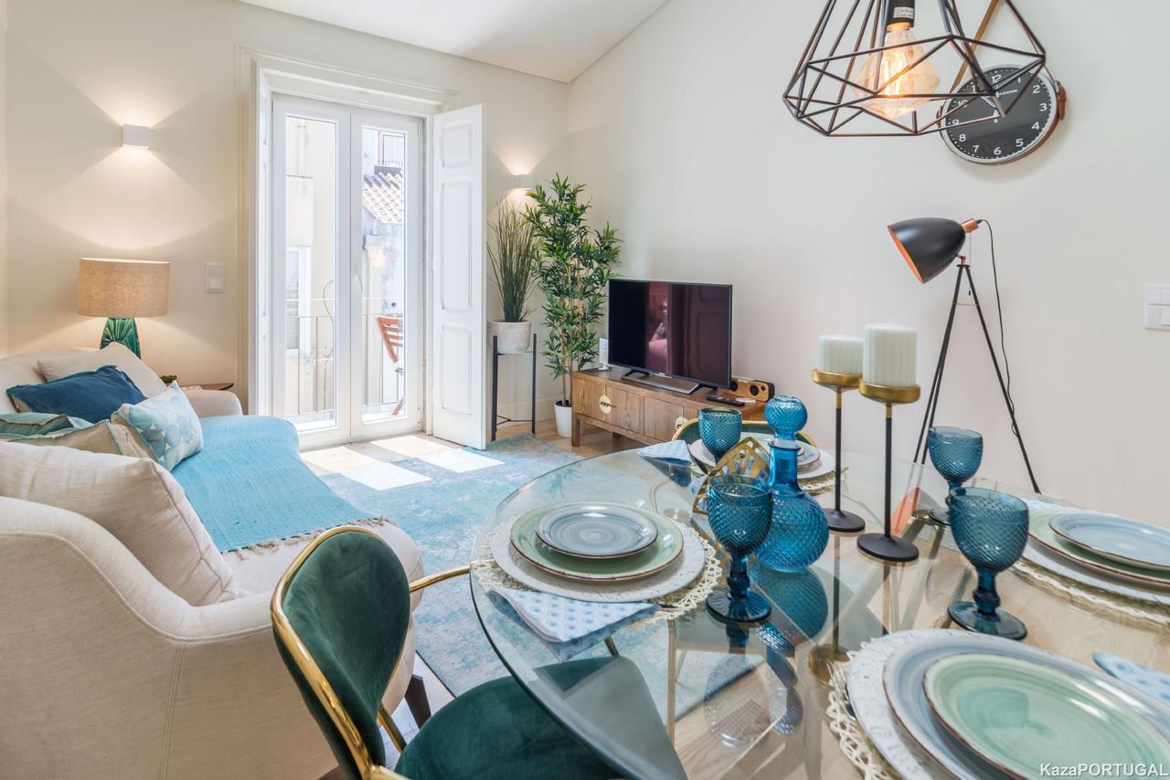 Cardal Deluxe Apartment 리스본 외부 사진
