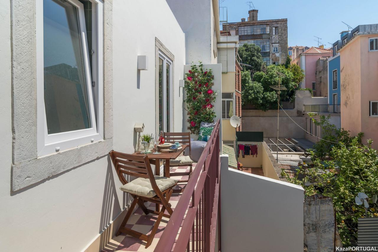 Cardal Deluxe Apartment 리스본 외부 사진