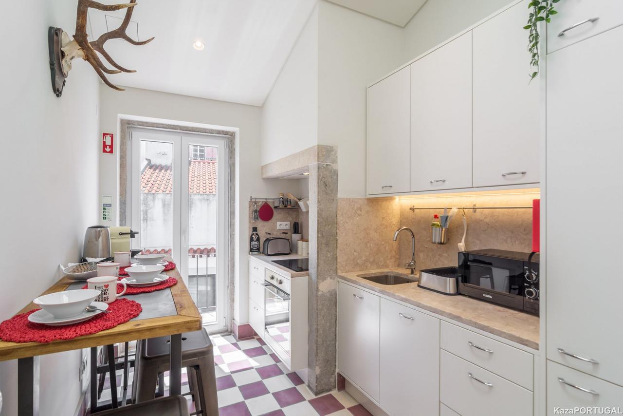 Cardal Deluxe Apartment 리스본 외부 사진