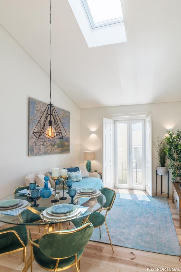 Cardal Deluxe Apartment 리스본 외부 사진